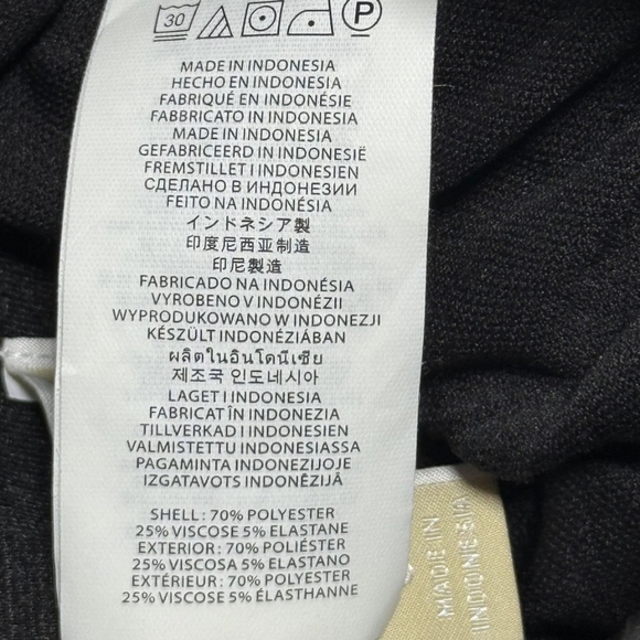 Michael Kors Ponte Stretch Knit Pencil Skirt, Grey Women's Size 4, EUC - Picture 10 of 10